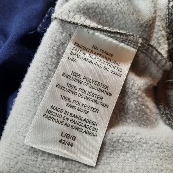 Sportwear Norte Dame Fighting Irish Champion Pullover Hoodie Men's Size Large - Picture 5 of 8